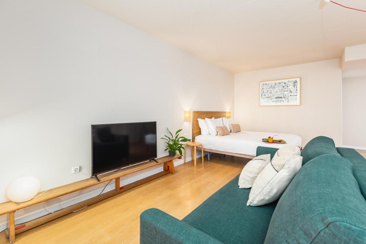 Apartment Dream On - Clerigos Lofts *
