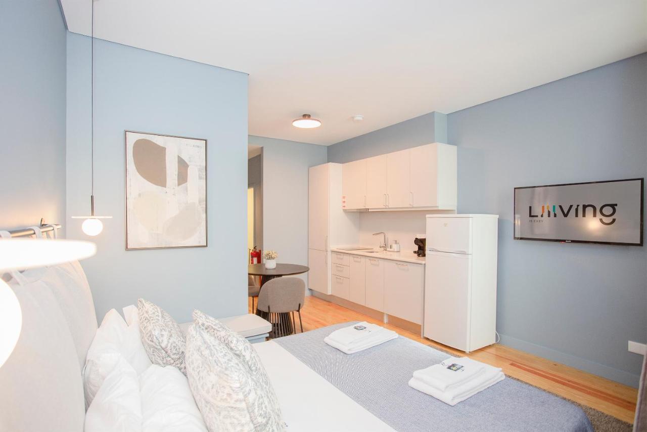 Apartment Liiiving In - Historic Clerigos Porto