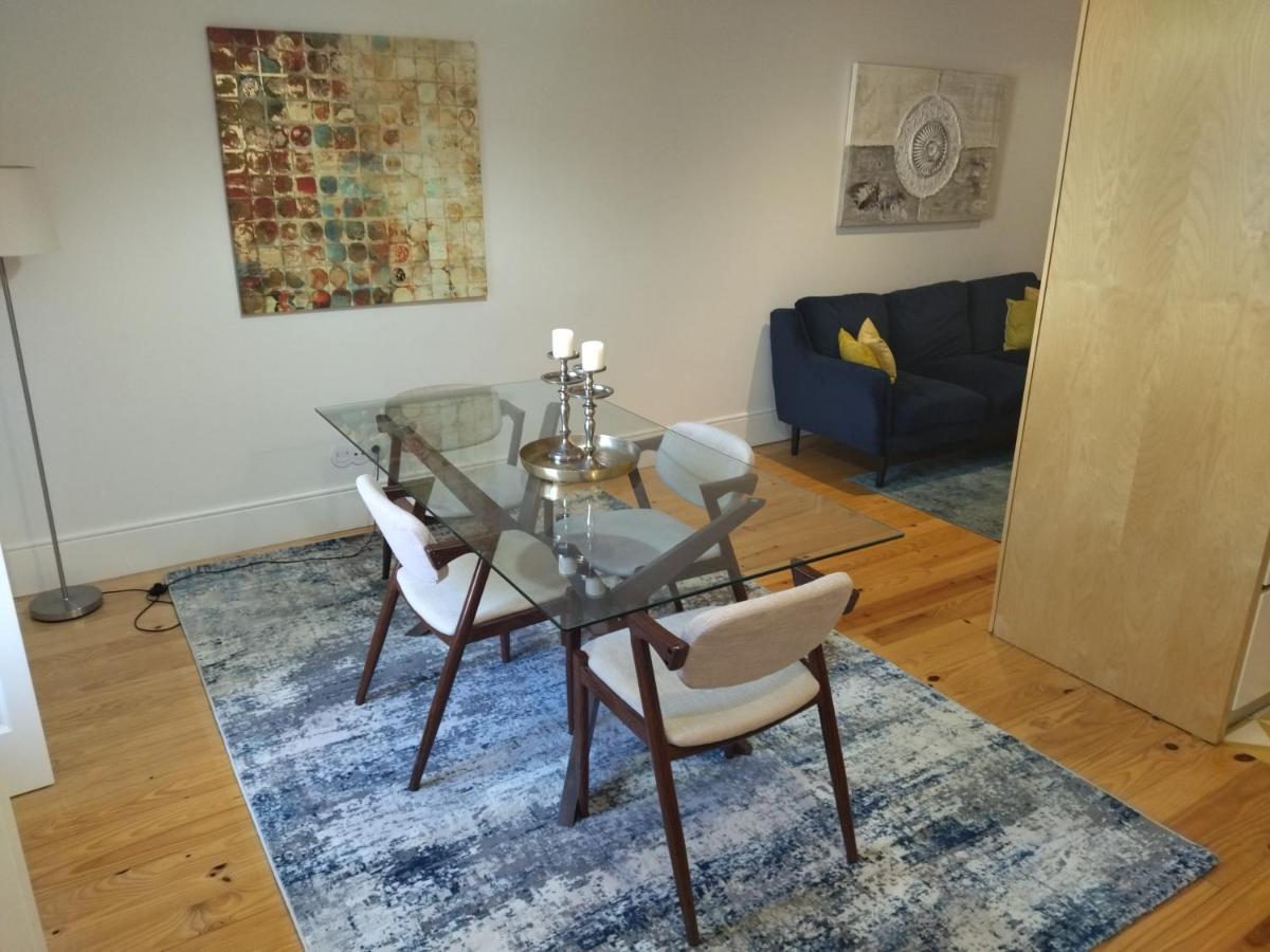 Apartment Almada Garden - Com Possibilidade Parking Porto