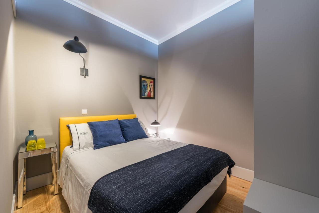 Guestready - Luxus Apts - Sto Ildefonso Terrace Apartamento Porto