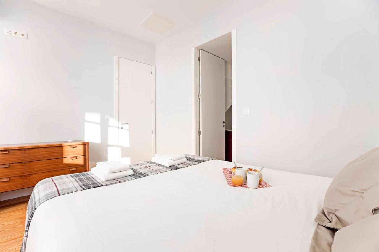 Gonzaga Flats By Lovelystay Apartment Porto