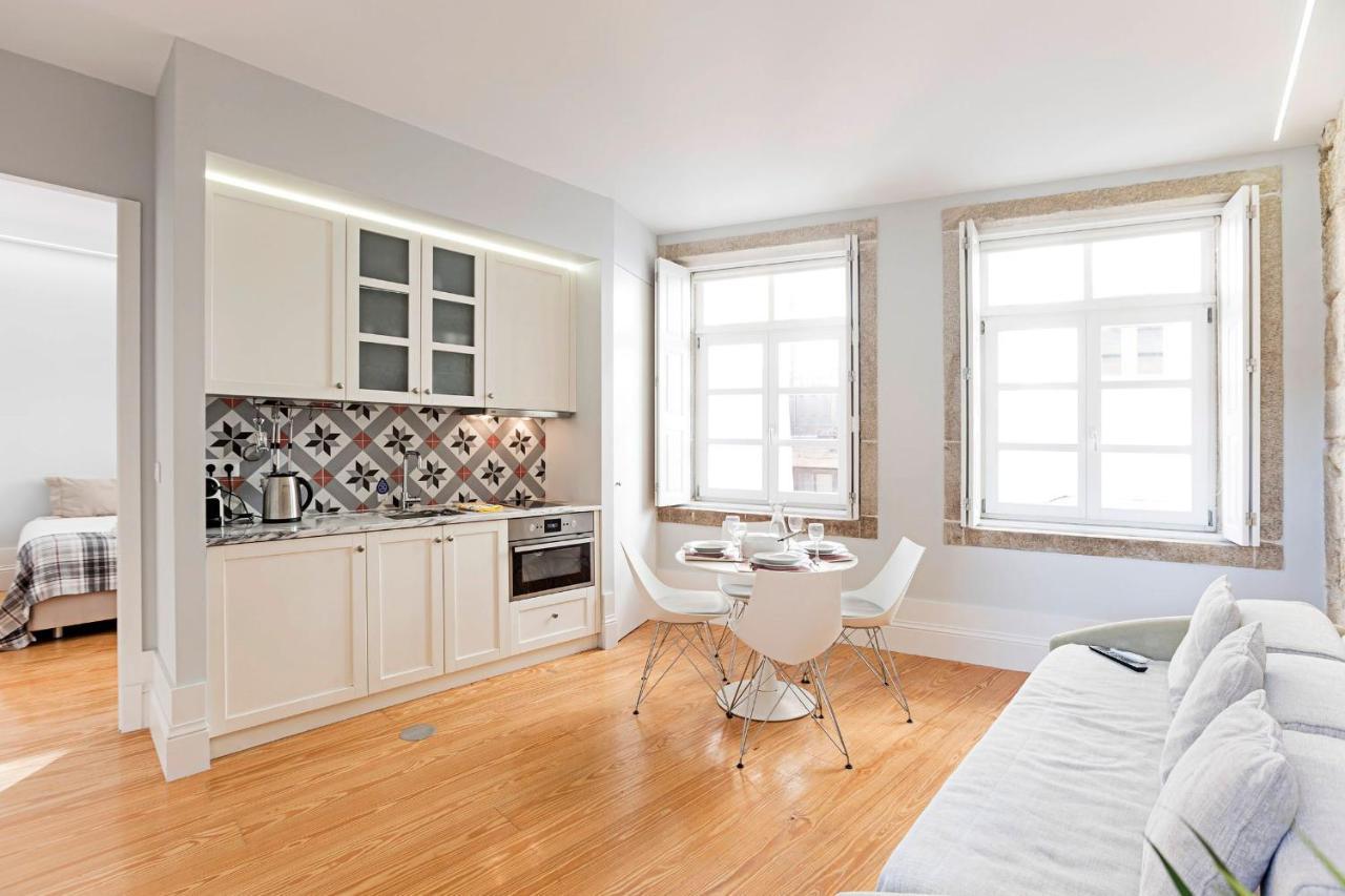 Gonzaga Flats By Lovelystay Apartment Porto