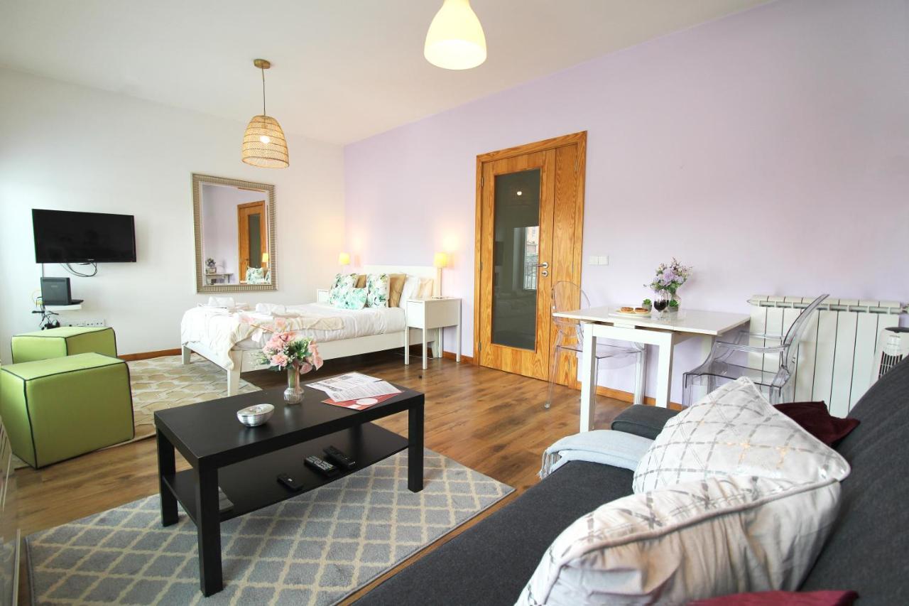Appartement Infante Oldtown - Free Parking