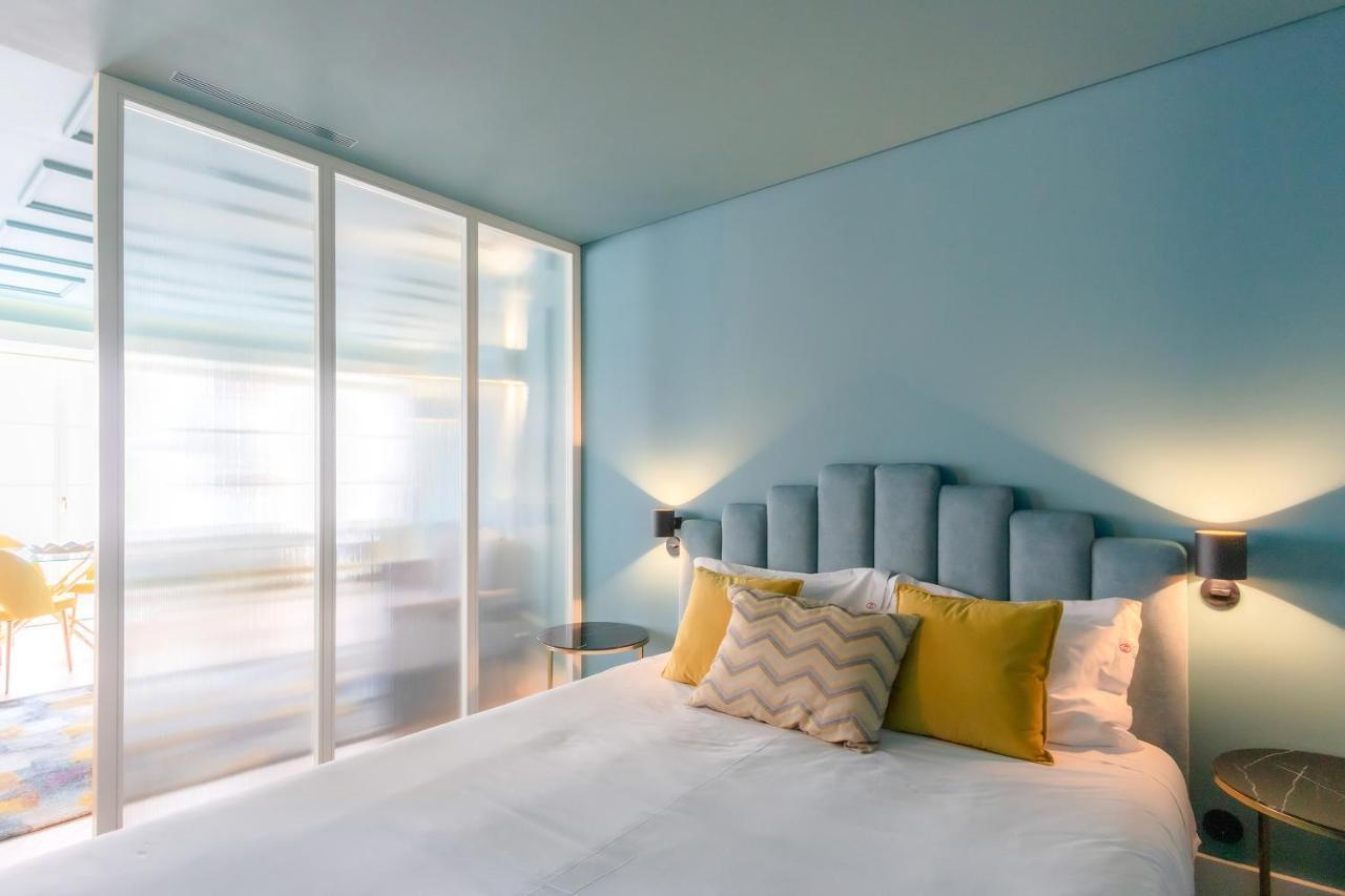 Hm - Infante Riverside G Apartamento