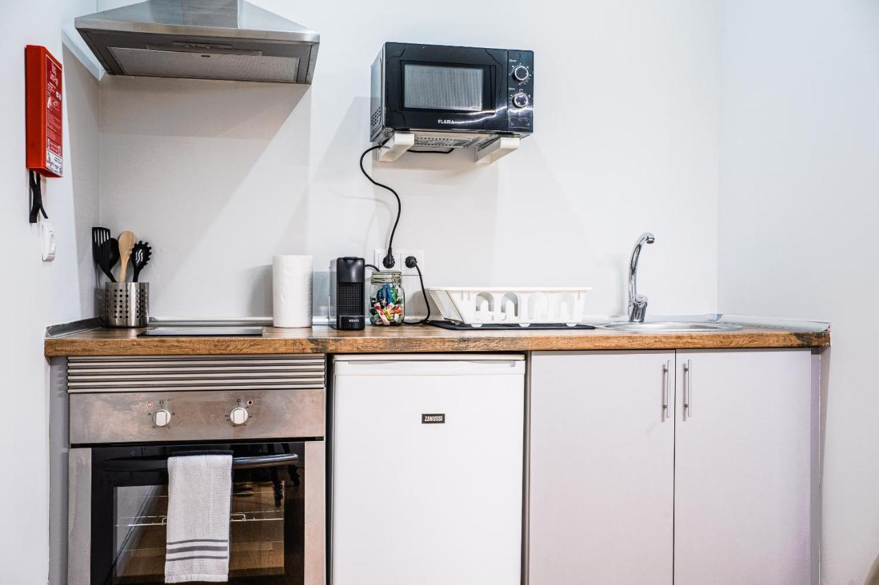 Emotions Lapa Flat Appartement Porto
