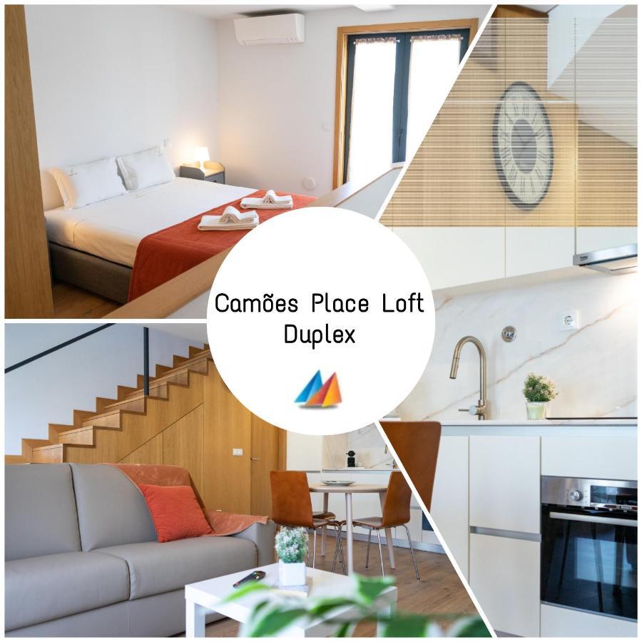 Camoes Place Loft Duplex *