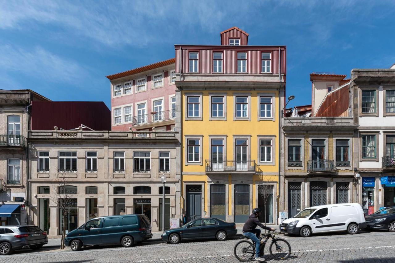 Mouzinho Da Silveira 215 By Lovelystay Apartment *