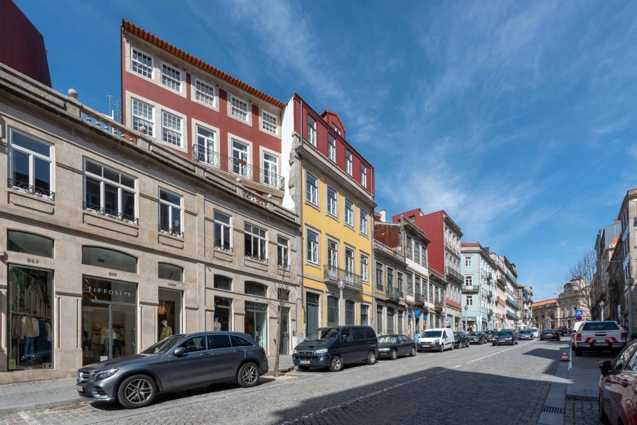Mouzinho Da Silveira 215 By Lovelystay Appartement *
