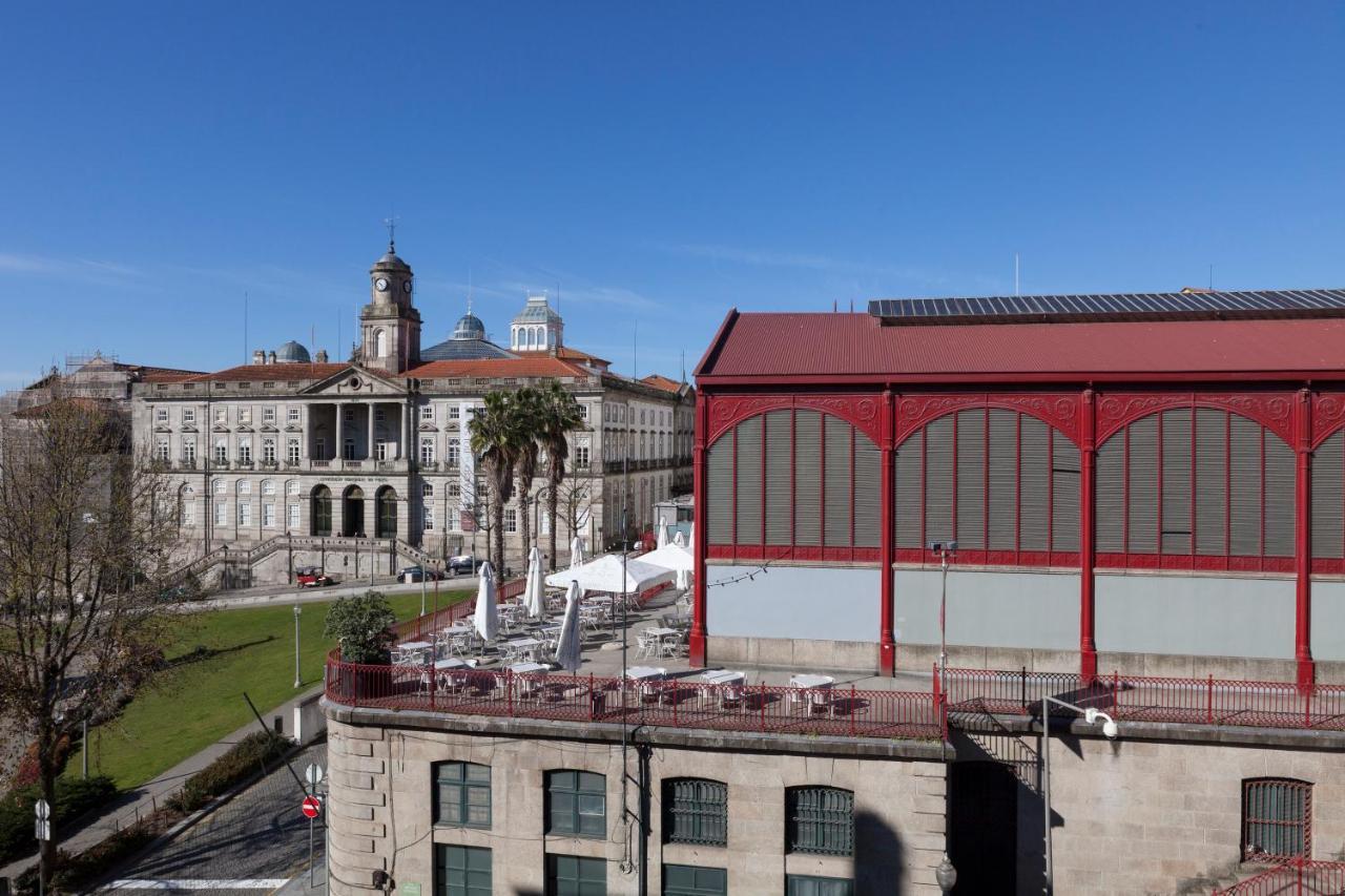 Apartamento Citybreak-apartments Patio Porto