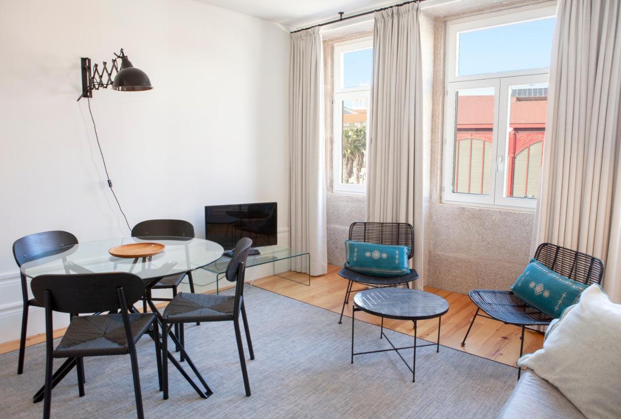 Apartamento Citybreak-apartments Patio Porto