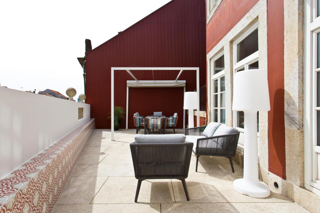 Boutique Rentals- P*o*r*t*o Ribeira Appartement Porto