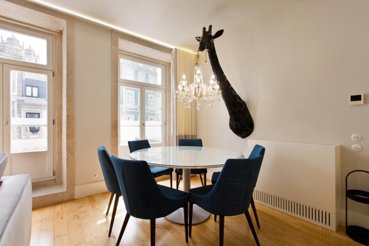 Boutique Rentals- P*o*r*t*o Ribeira Appartement Porto