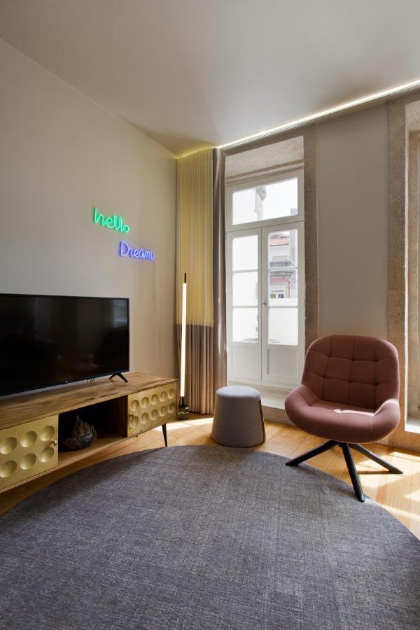Boutique Rentals- P*o*r*t*o Ribeira Appartement *