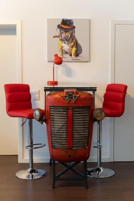 - Your Avant-garde Getaway Apartment Porto