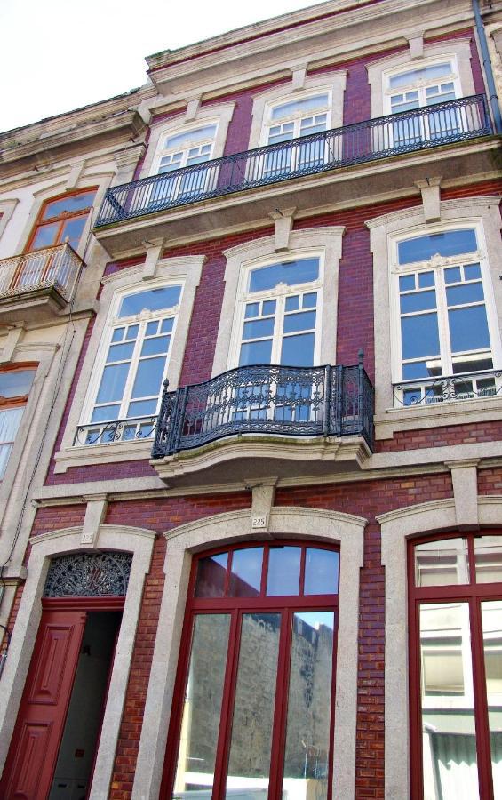 Apartment Contemporary In Center Porto