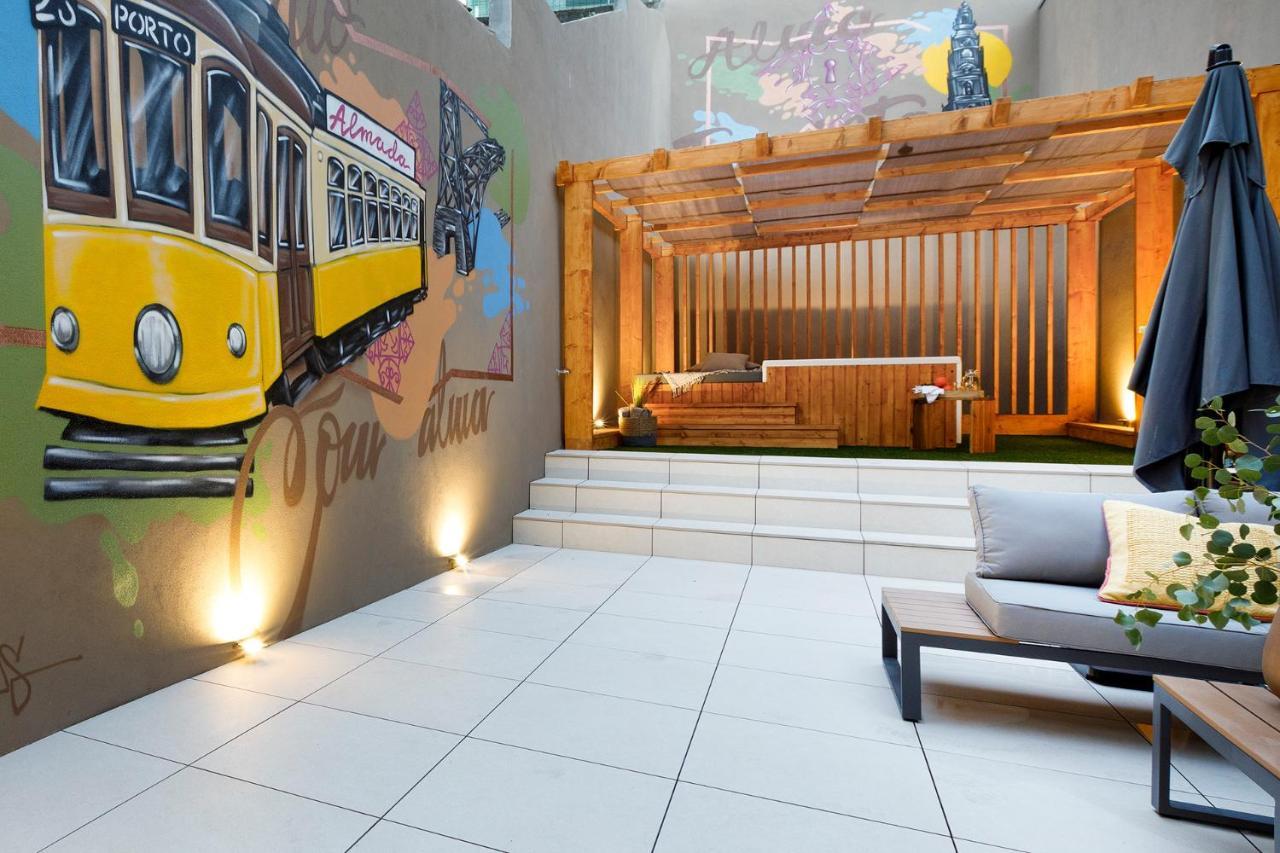 Alma Invicta Almada Premium Apartment *