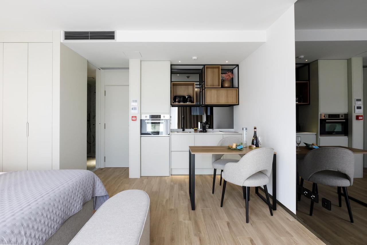 Alma Invicta Almada Premium Apartment *