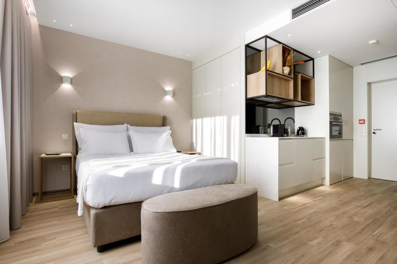 Apartment Alma Invicta Almada Premium *