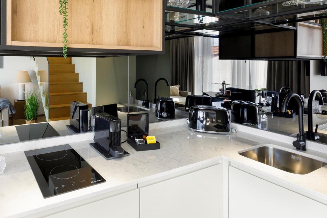Alma Invicta Almada Premium Apartment *