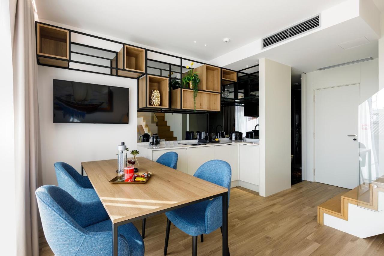 Apartment Alma Invicta Almada Premium Porto