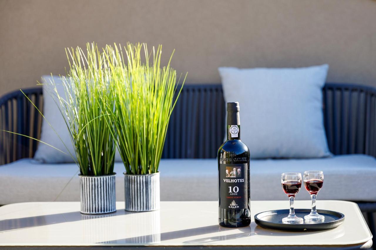 Apartment Alma Invicta Almada Premium *