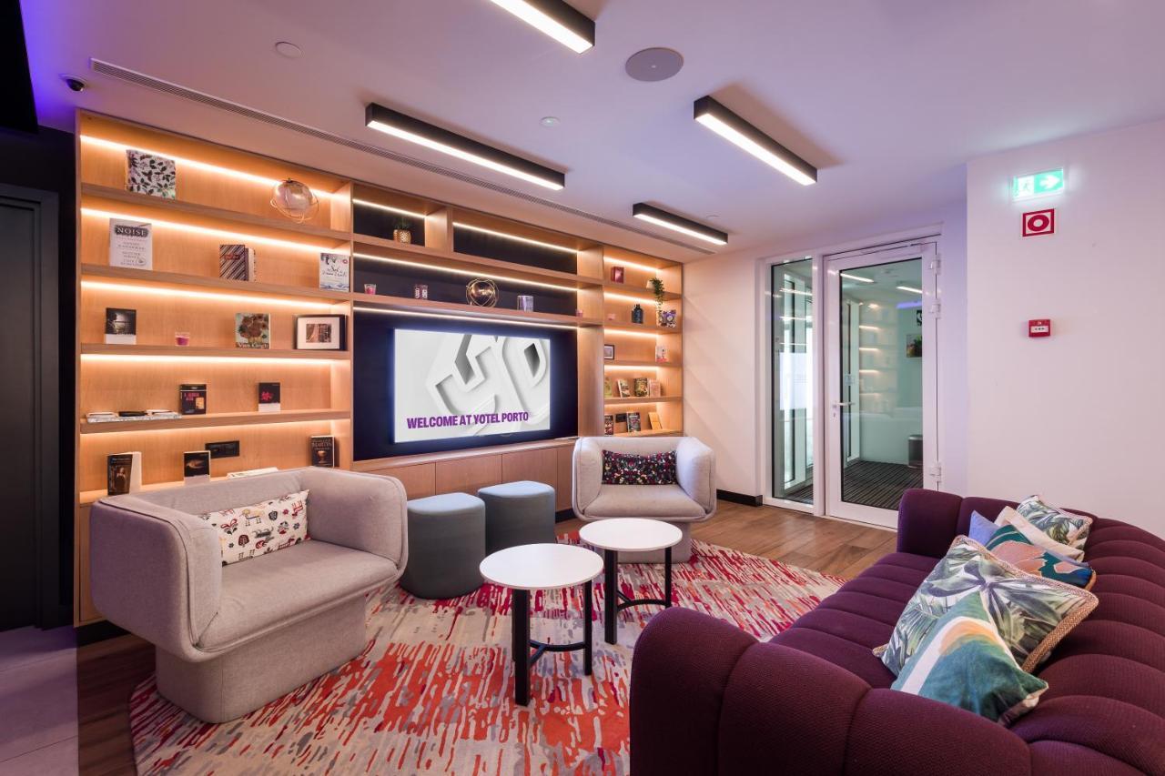 Yotel Hotel