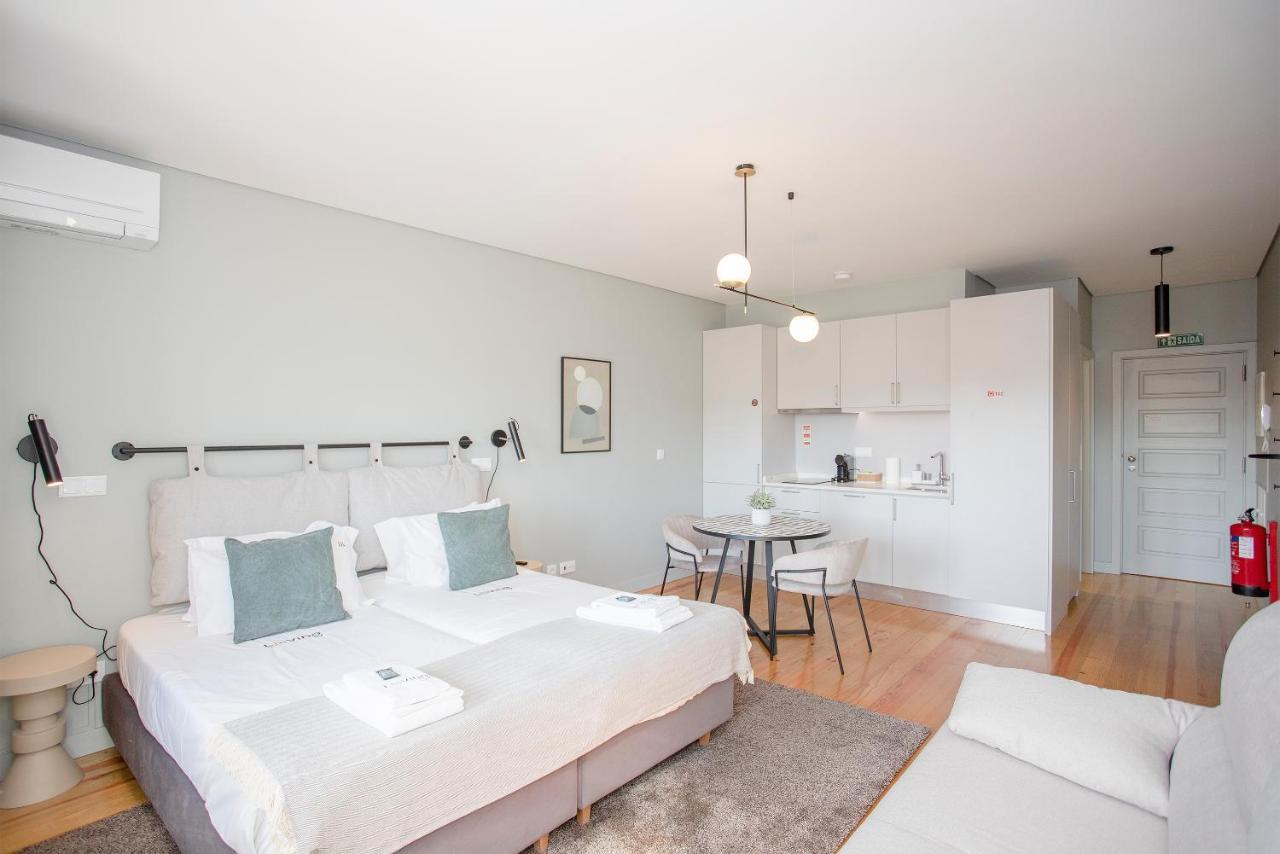 Apartment Liiiving In - Historic Clerigos