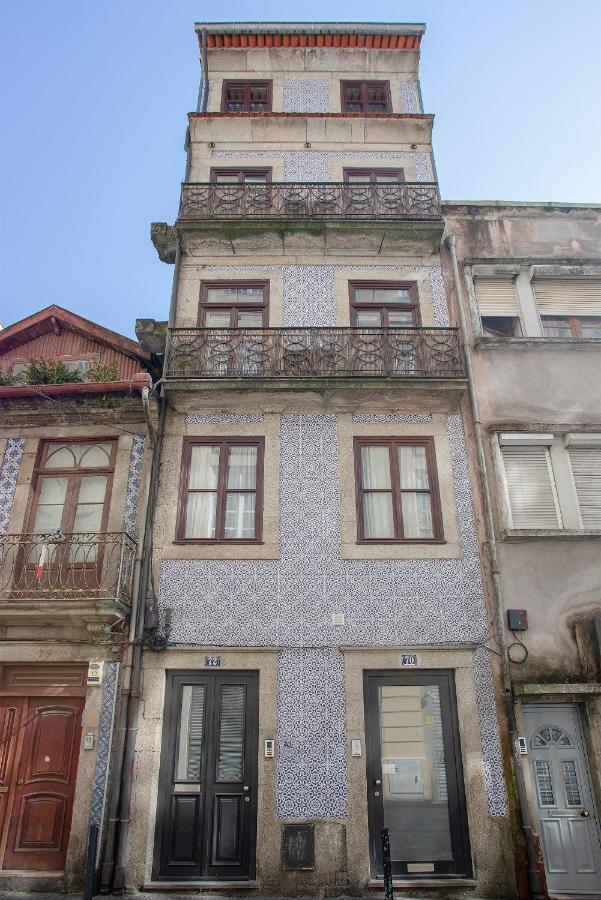 Apartment Liiiving In - Historic Clerigos *