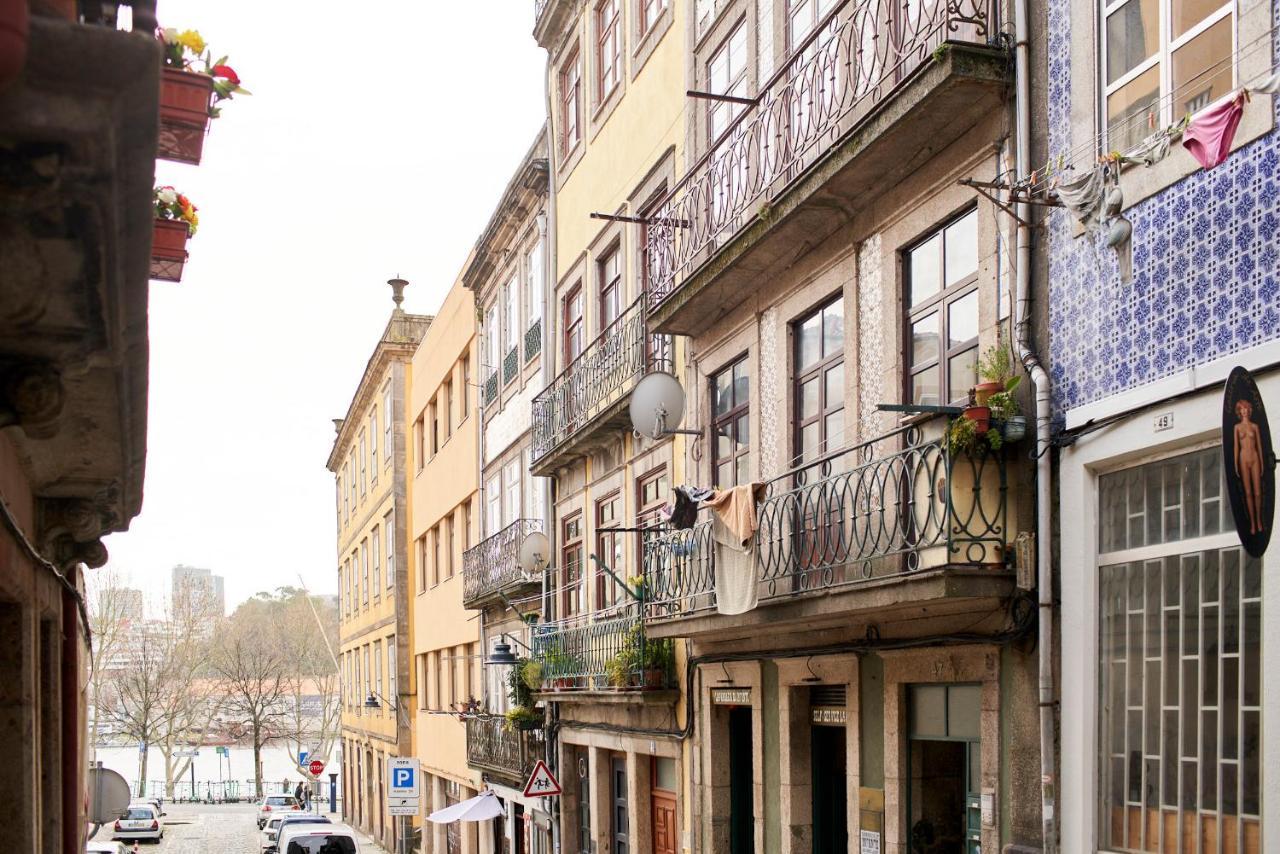 Apartamento St. Francisco Flat Porto
