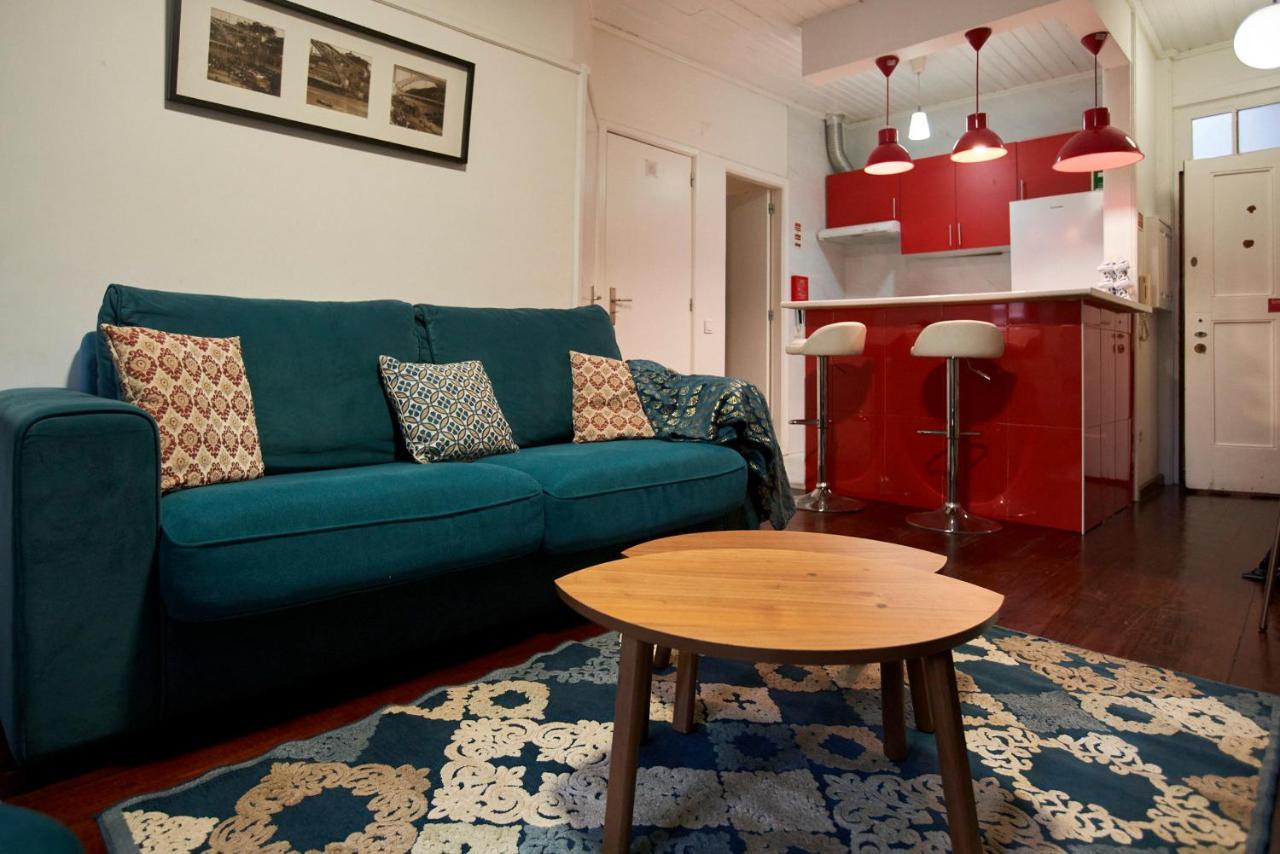 Apartment Mercadores By Jc