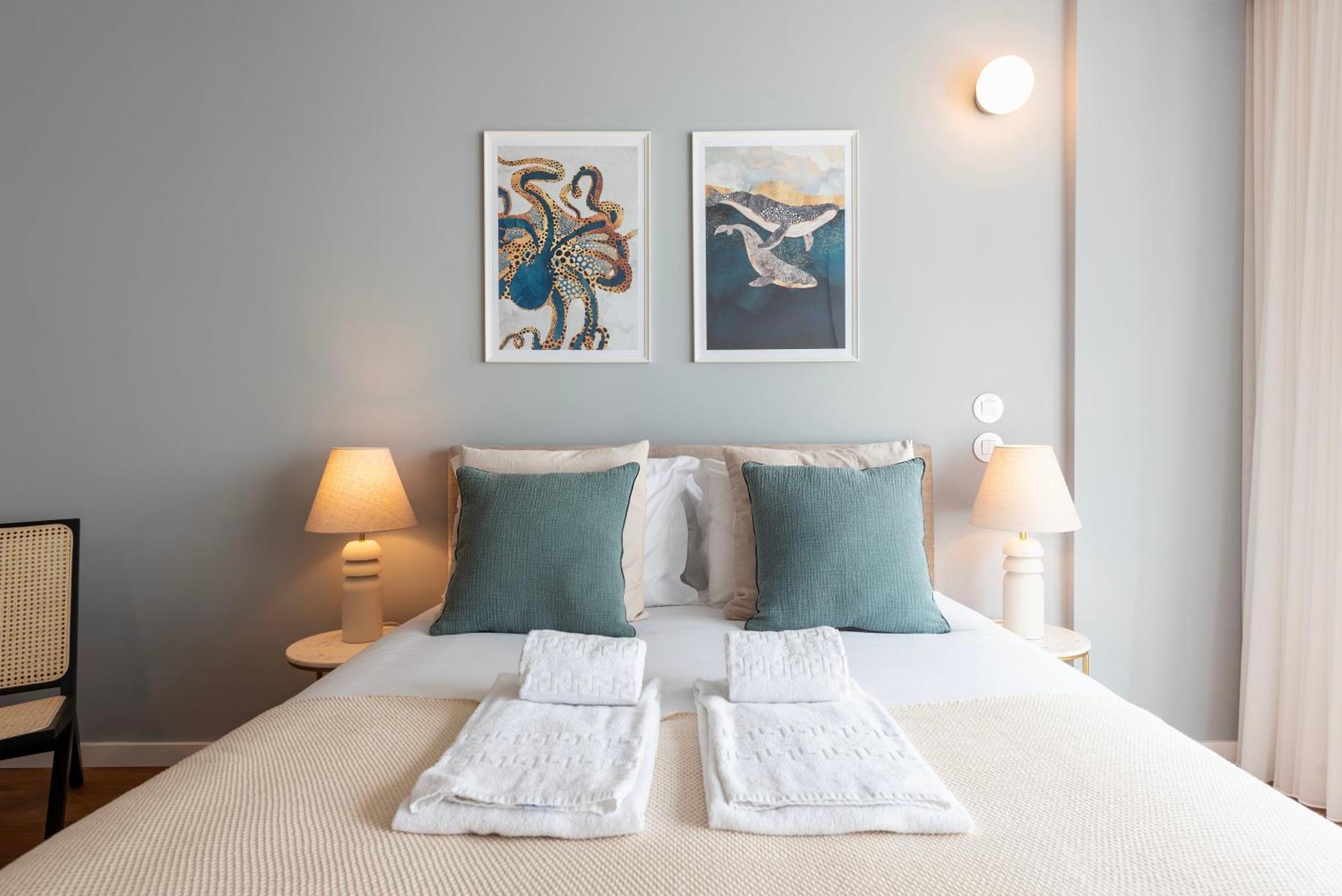 Apartment Ceuta 70 By Lovelystay Porto