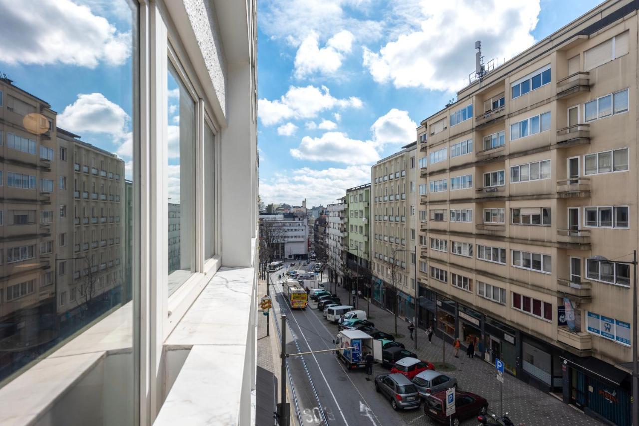 Apartment Ceuta 70 By Lovelystay Porto