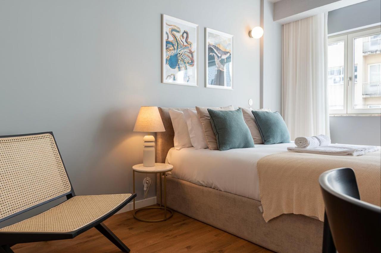 Apartment Ceuta 70 By Lovelystay Porto