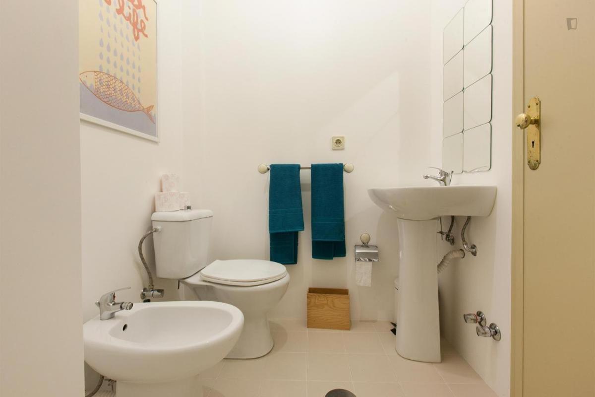 Cozy Casa Da Musica Porto