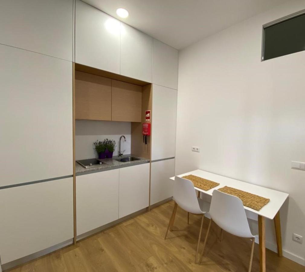 Trindade Cozy Studio Apartment Porto