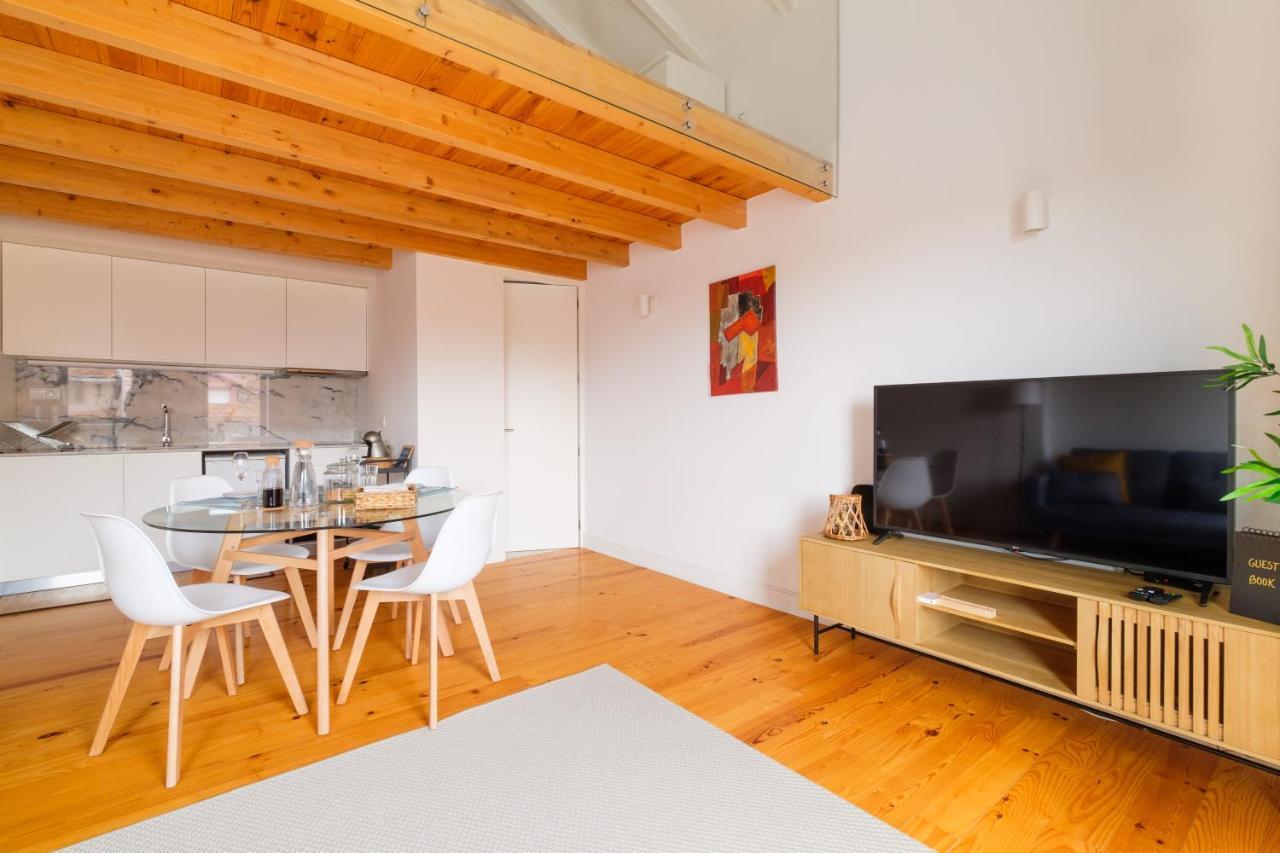 Portodise Loft By Rdc Apartment Porto