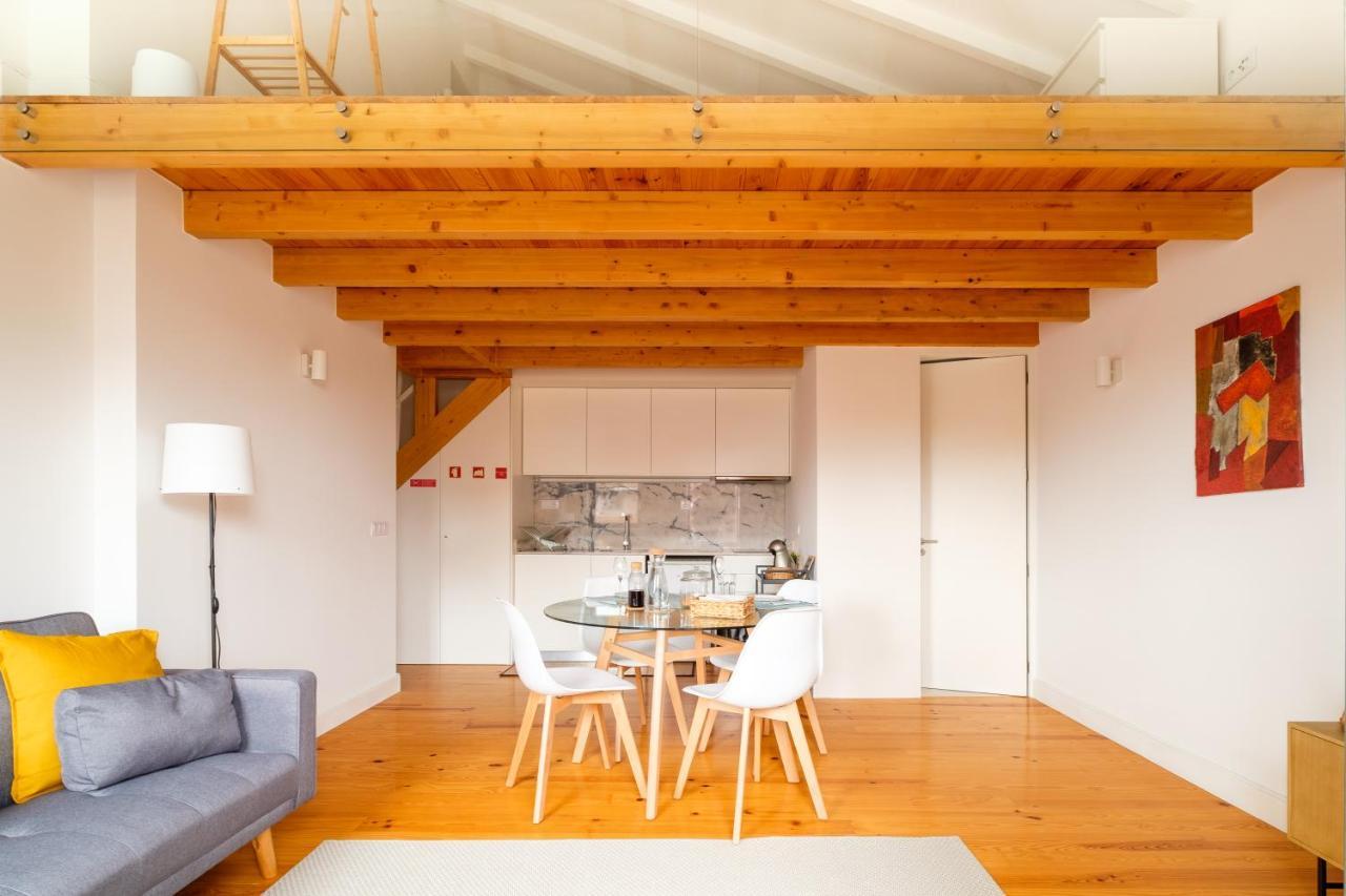 Portodise Loft By Rdc Apartment *