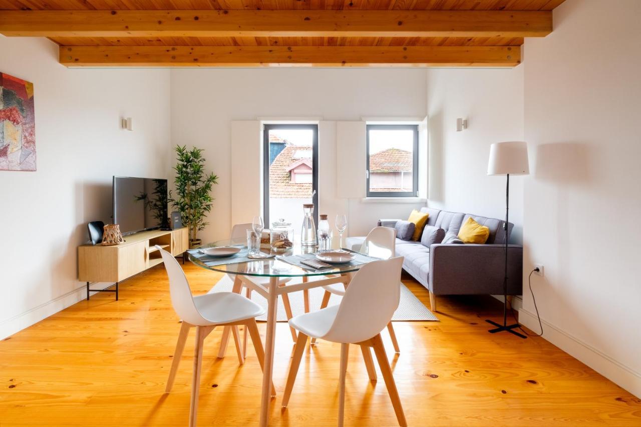 Apartment Portodise Loft By Rdc Porto