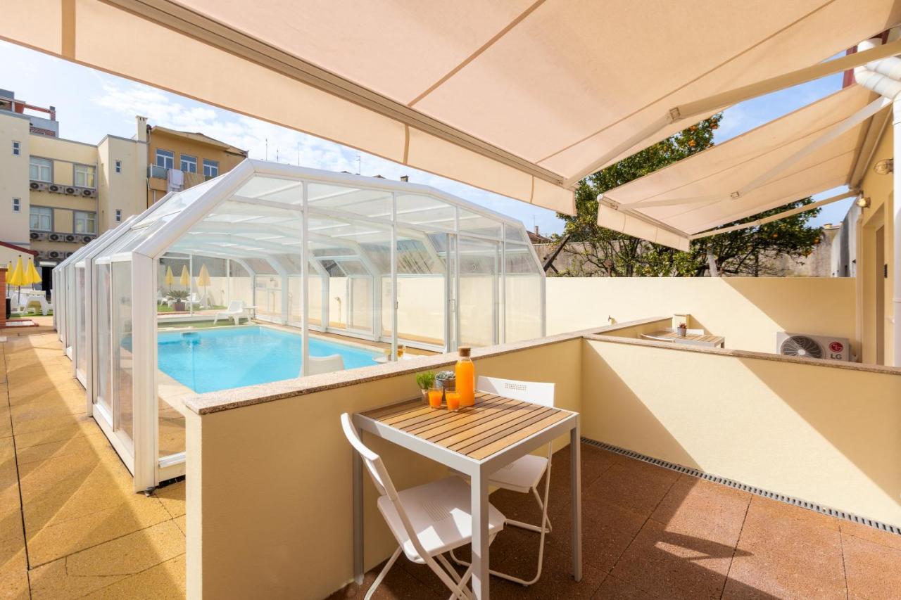 Apartment 733 Costa Cabral Metro Porto