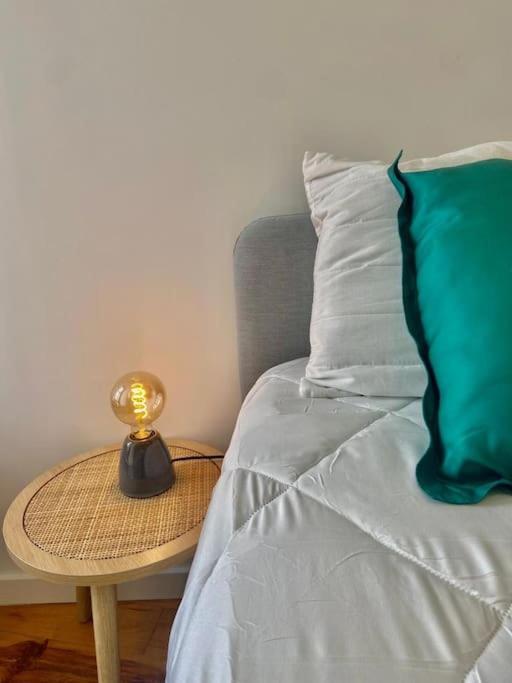 Padre Antonio Vieira Flat E - 2 Bedroom Near Campanha Train Station Porto