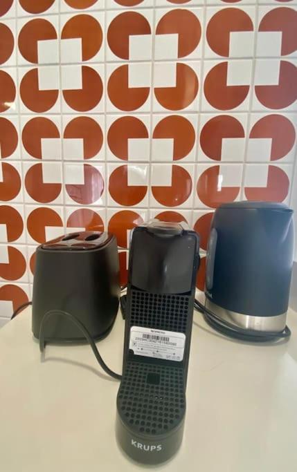Padre Antonio Vieira Flat E - 2 Bedroom Near Campanha Train Station Porto