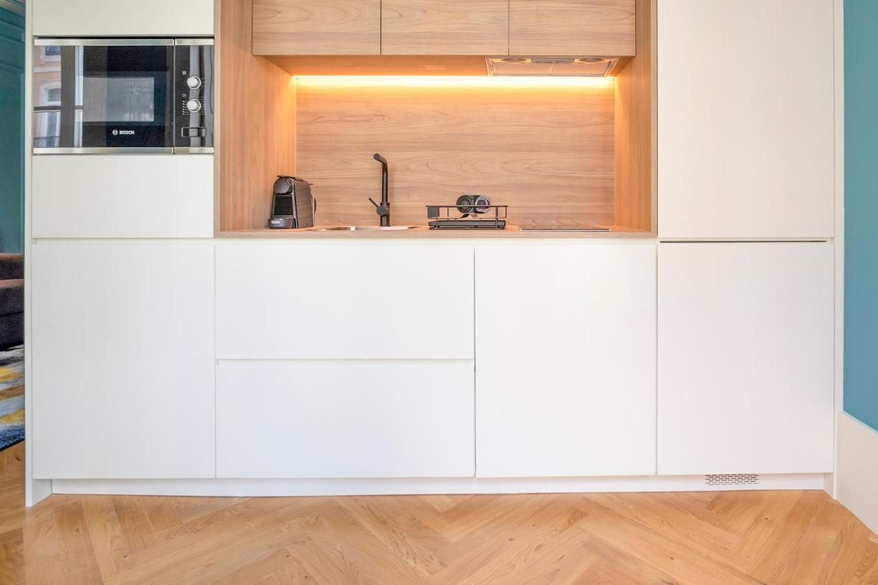 Hm - Infante Riverside G Apartment Porto