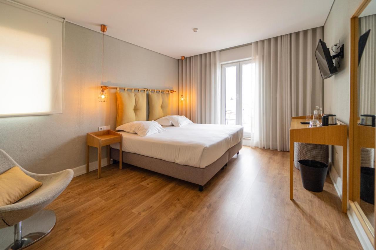 The Rex Hotel Porto