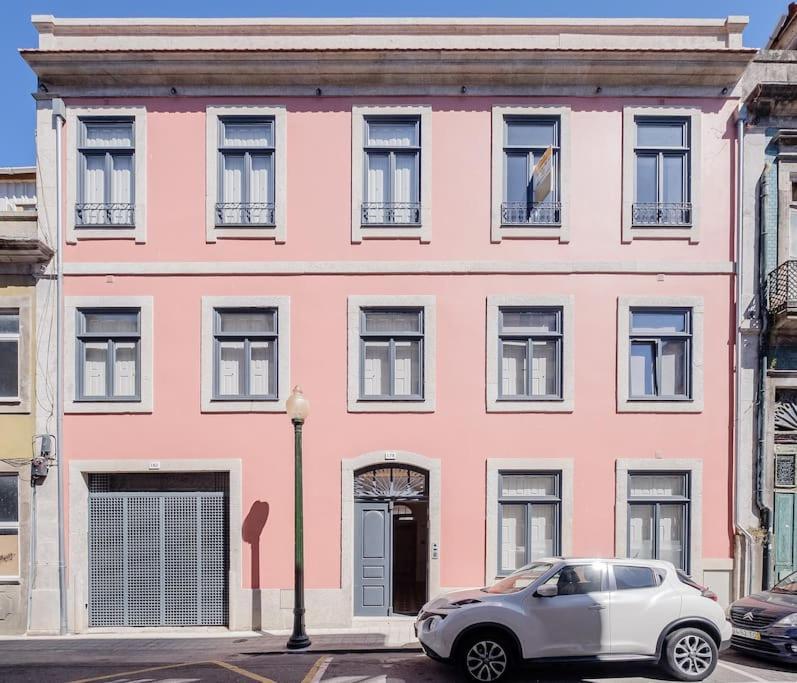 Boutique Rentals-primrose Terrace&garage Porto