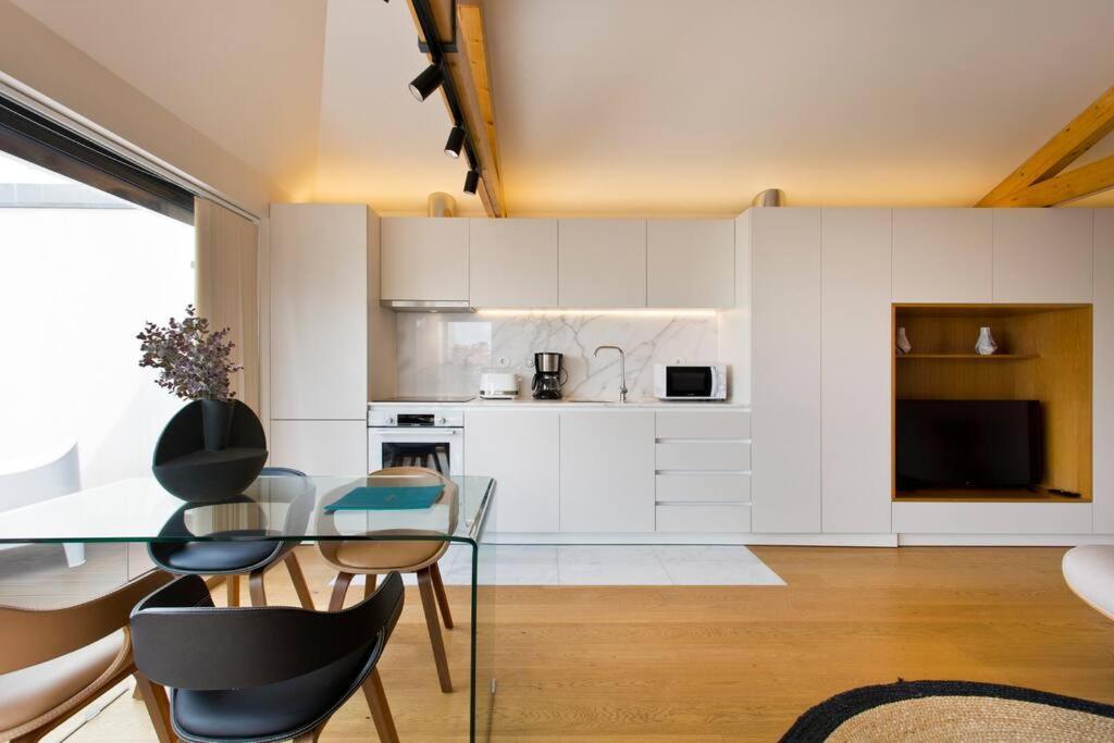 Boutique Rentals-primrose Terrace&garage Apartment Porto