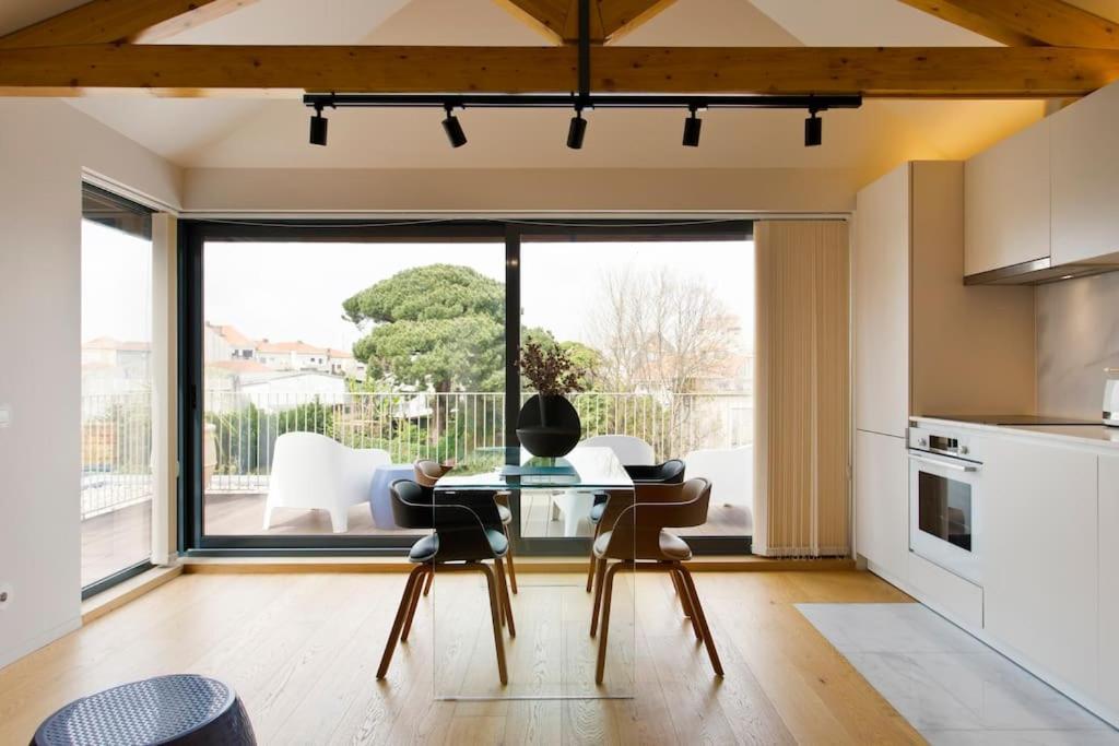 Boutique Rentals-primrose Terrace&garage * Porto