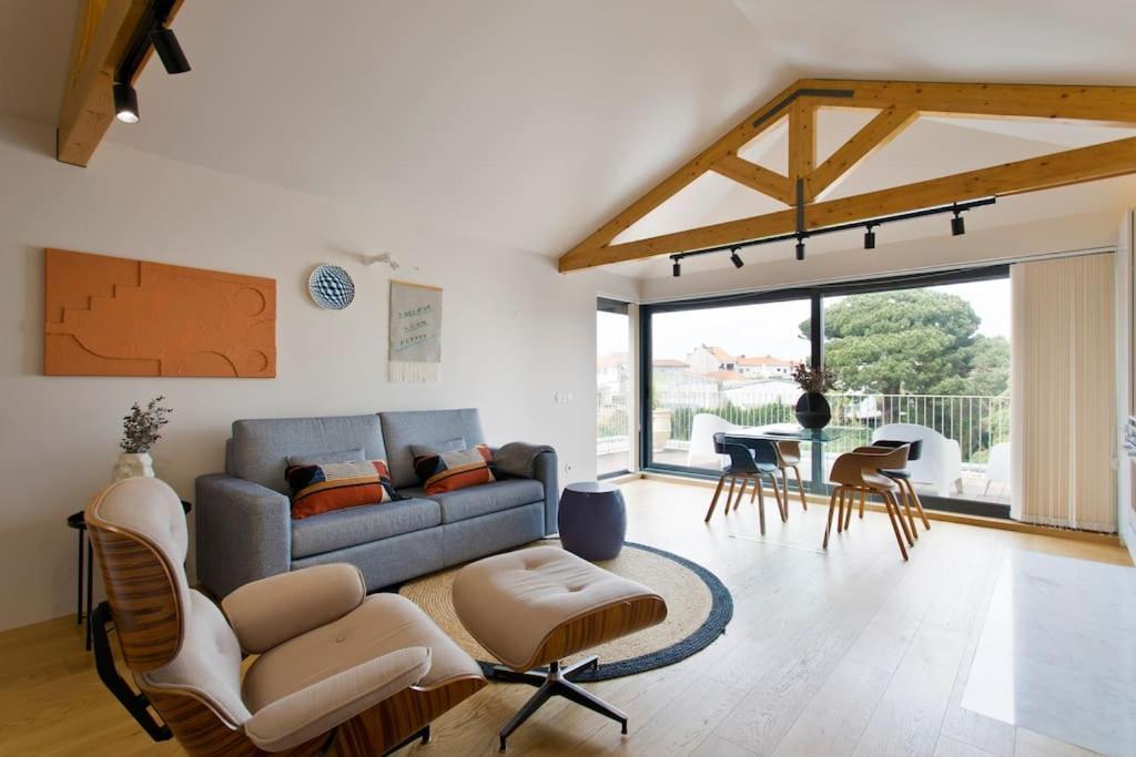 Boutique Rentals-primrose Terrace&garage * Porto