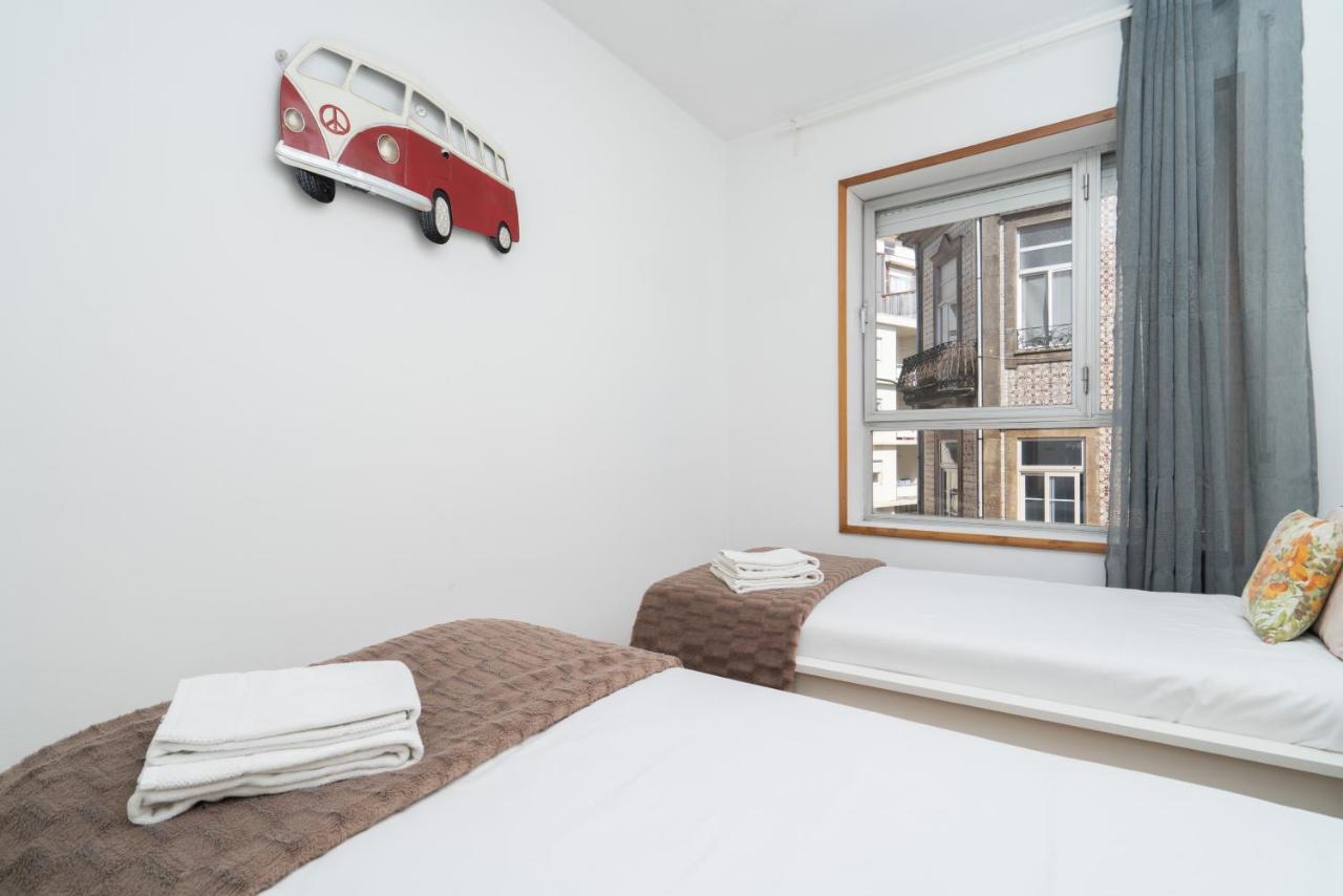 Apartment Boavista 3bdr Casa Da Musica *