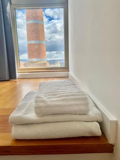 Padre Antonio Vieira Flat E - 2 Bedroom Near Campanha Train Station Apartamento *