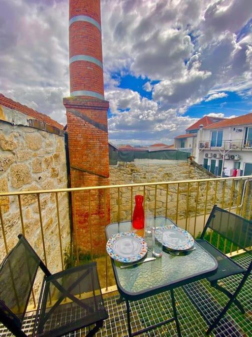 Padre Antonio Vieira Flat E - 2 Bedroom Near Campanha Train Station Porto